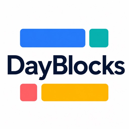DayBlocks 앱 아이콘