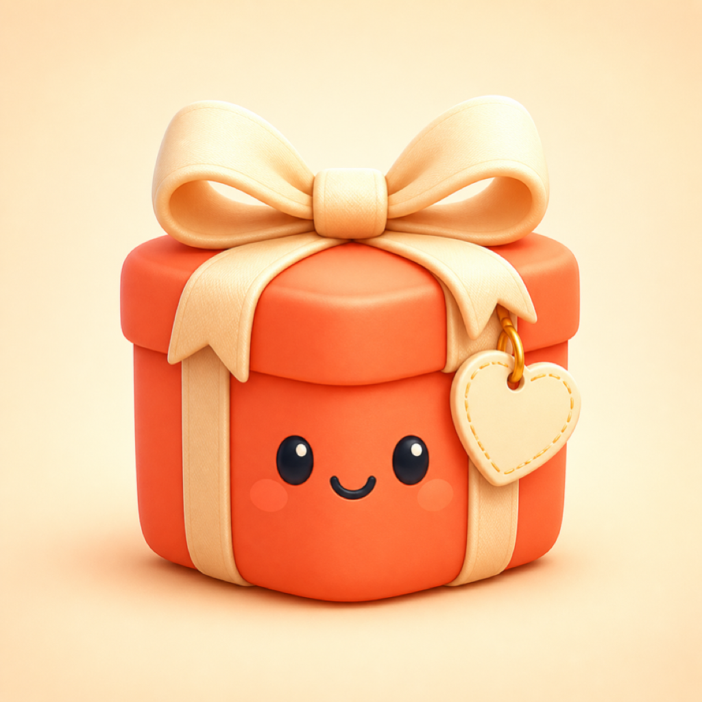 GiftiConnect 앱 아이콘