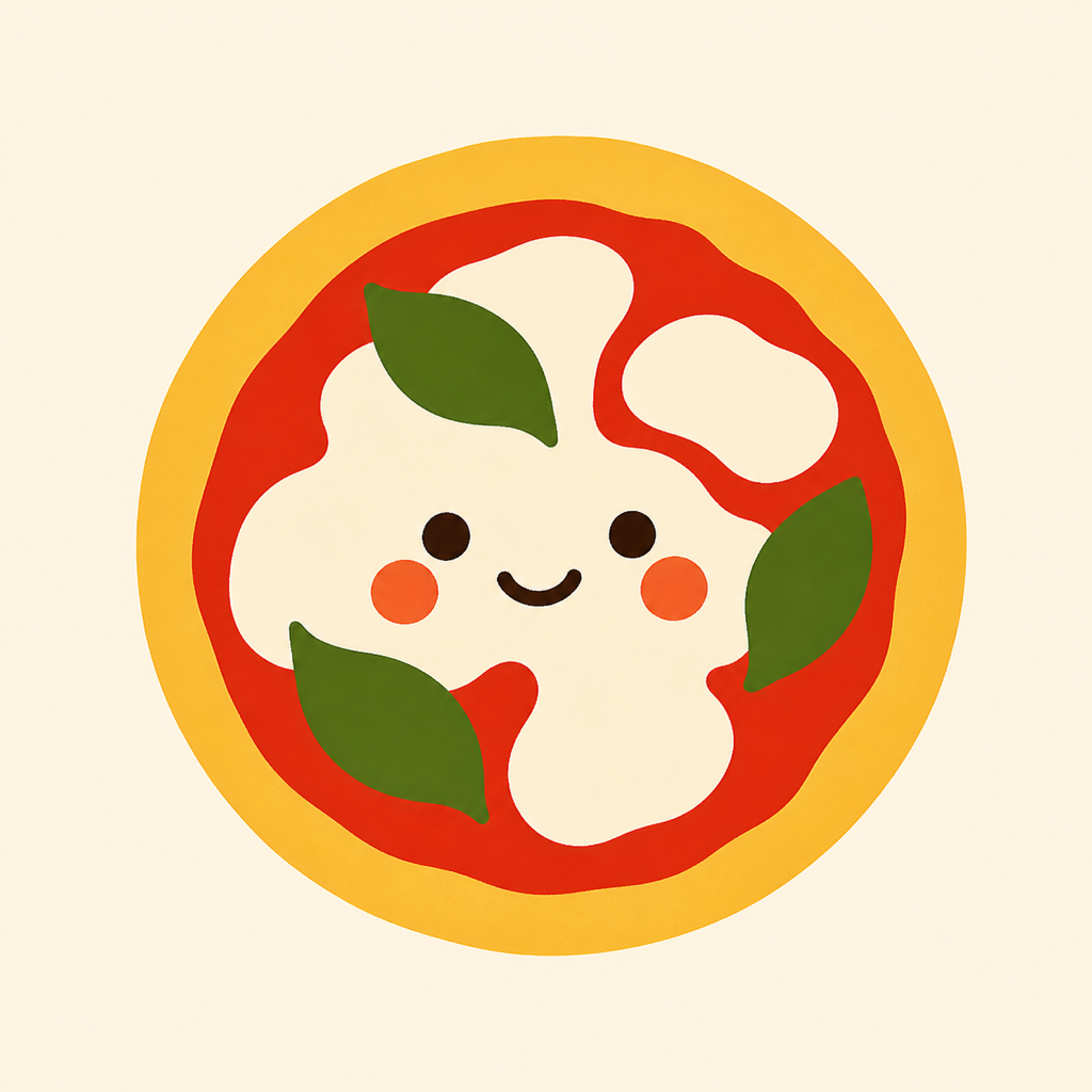 PizzaLog 앱 아이콘