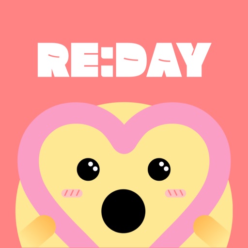ReDay 앱 아이콘